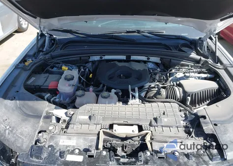 2024 Jeep Grand Cherokee 4Xe из США, поврежденный, VIN 1C4RJYB65RC158401